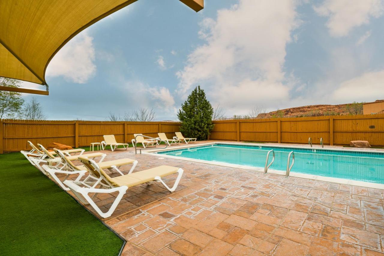 Вилла Rv M4 - Moab Get Away And Great Price For The Family! Экстерьер фото
