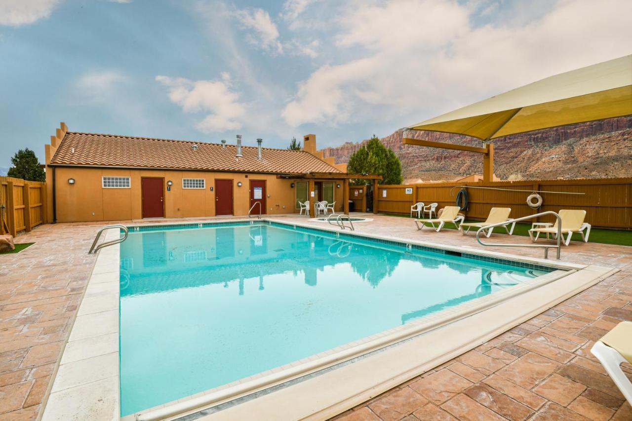 Вилла Rv M4 - Moab Get Away And Great Price For The Family! Экстерьер фото