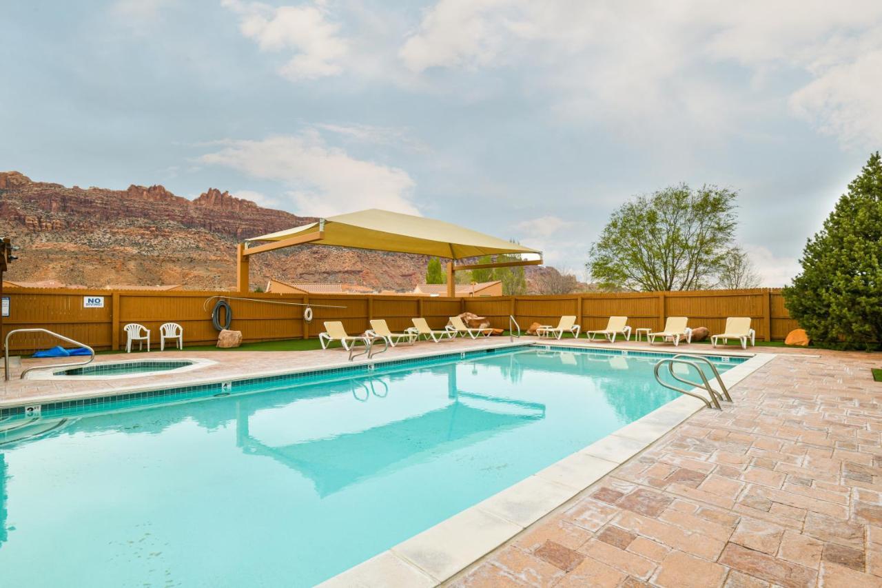 Вилла Rv M4 - Moab Get Away And Great Price For The Family! Экстерьер фото