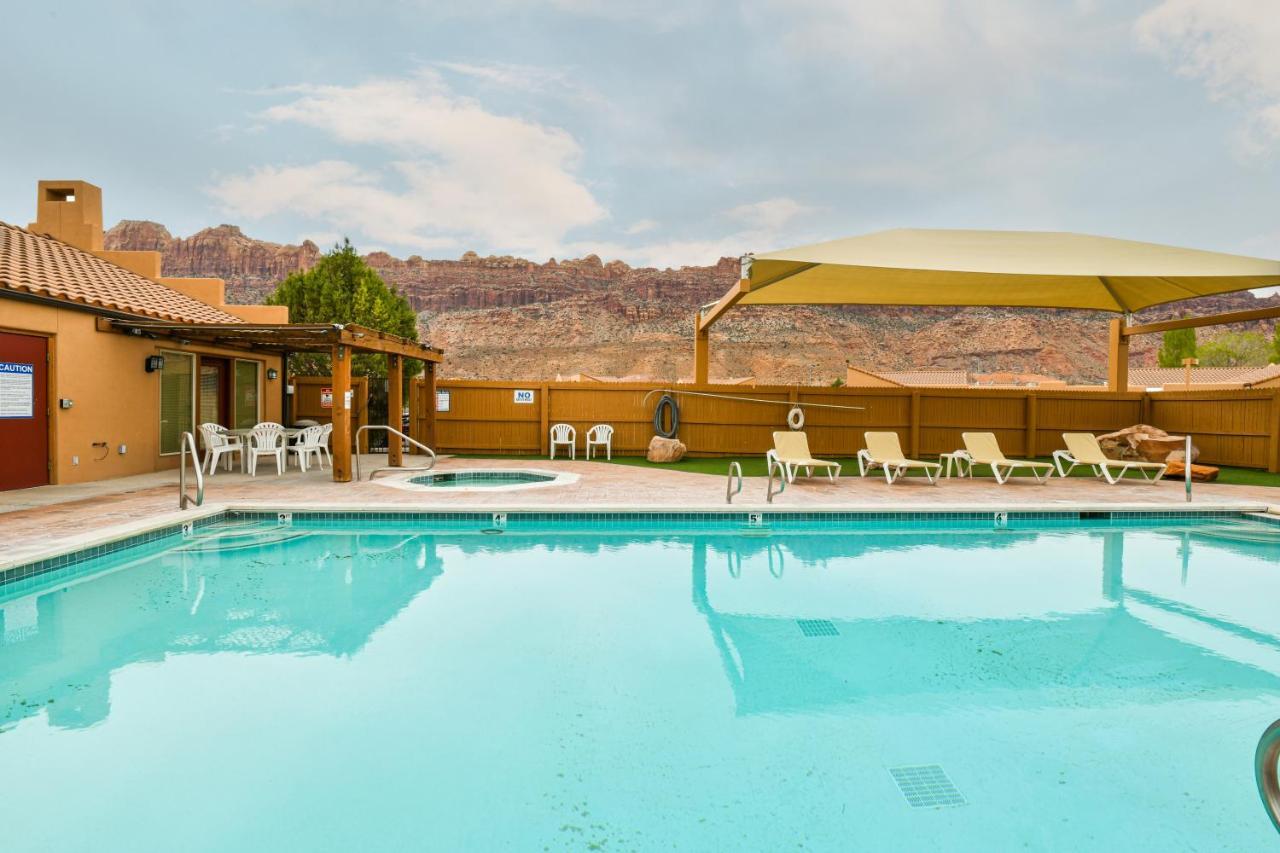 Вилла Rv M4 - Moab Get Away And Great Price For The Family! Экстерьер фото