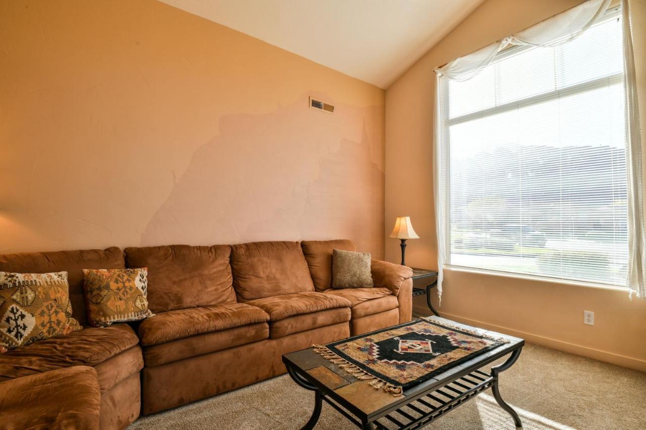 Вилла Rv M4 - Moab Get Away And Great Price For The Family! Экстерьер фото